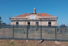 Requalificação Casa dos Cantoneiros em Espinhaço de Cão